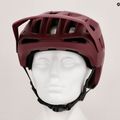 Cyklistická helma  POC Kortal propylene red matt 10