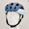 Cyklistická helma Smith Network MIPS matte granite/ice dusk 7