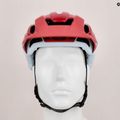 Cyklistická helma KASK Caipi red 11