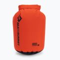 Voděodolný vak Sea to Summit Lightweight 70D Dry Sack 4L červený ADS4RD