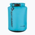 Voděodolný vak Sea to Summit Lightweight 70D Dry Sack 4L modrý ADS4BL 4