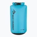 Voděodolný vak Sea to Summit Lightweight 70D Dry Sack 8L modrý ADS8BL 4
