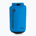 Voděodolný vak Sea to Summit Lightweight 70D Dry Sack 13L modrý ADS13BL