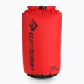Voděodolný vak Sea to Summit Lightweight 70D Dry Sack 35L červený ADS35RD