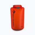 Voděodolný vak Sea to Summit Ultra-Sil™ Dry Sack 8L oranžový AUDS8OR