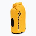 Voděodolný vak Sea to Summit Big River Dry Bag 8L žlutý ABRDB8YW 3