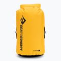 Voděodolný vak Sea to Summit Big River Dry Bag 13L žlutý ABRDB13YW