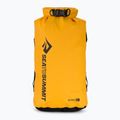 Voděodolný vak Sea to Summit Big River Dry Bag 20L žlutý ABRDB20YW