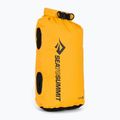 Voděodolný vak Sea to Summit Big River Dry Bag 20L žlutý ABRDB20YW 2
