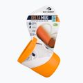 Kempingový hrnek Sea to Summit Delta Mug oranžový ADMUGOR 4