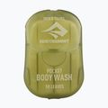 Mýdlo v plátcích Sea To Summit Trek & Travel Pocket Body Wash 50 pcs. green