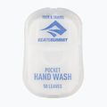 Mýdlo v plátcích Sea To Summit Trek & Travel Pocket Hand Wash 50 pcs. white