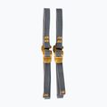 Popruhy s háky Sea to Summit Hook Release Accessory Strap 1 m yellow