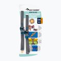 Stahovací popruhy s háčky  Sea to Summit Hook Release Accessory Strap blue 2