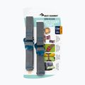 Popruhy s háky Sea to Summit Hook Release Accessory Strap 1,5 m blue 2