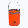 Skládací vědro Sea to Summit Ultra Sil Folding 10 l red