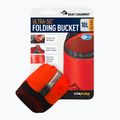 Skládací vědro Sea to Summit Ultra Sil Folding 10 l red 5