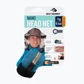 Moskytiéra na hlavu Sea To Summit Nano MosquiTo Headnet black 4