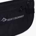 Ledvinka Sea to Summit Money Belt černá ATLMBBK 3