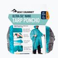 Pončo pláštěnka Sea to Summit Ultra-Sil Nano Tarp modrá APONCHO15DBL 5