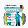 Pončo pláštěnka Sea to Summit Ultra-Sil Nano Tarp zelená APONCHO15DLI 5