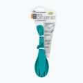 Sada příborů Sea to Summit Delta Cutlery modrá ADCUTSETPB 2