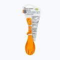 Sada příborů Sea to Summit Delta Cutlery Set oranžová ADCUTSETOR 3