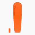 Samonafukovací karimatka Sea to Summit UltraLight Regular orange AMSIULR
