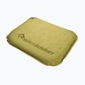 Samonafukovací podsedák Sea to Summit S.I. Seat olive