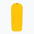 Nafukovací karimatka Sea to Summit UltraLight ASC Mat yellow