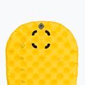 Nafukovací karimatka Sea to Summit UltraLight ASC Mat yellow 4