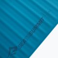 Samonafukovací podložka Sea To Summit Comfort Deluxe SI Mat - double blue 2