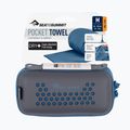 Rychleschnoucí ručník Sea to Summit Pocket Towel moonlight 3