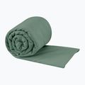 Rychleschnoucí ručník Sea to Summit Pocket Towel L large sage 2