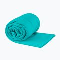 Rychleschnoucí ručník Sea to Summit Pocket Towel baltic 2