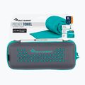 Rychleschnoucí ručník Sea to Summit Pocket Towel baltic 3