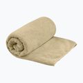 Rychleschnoucí ručník Sea to Summit Tek Towel M desert 2