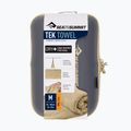 Rychleschnoucí ručník Sea to Summit Tek Towel M desert 3