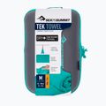 Rychleschnoucí ručník Sea to Summit Tek Towel ACP072011-051214 baltic 3