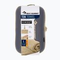 Rychleschnoucí ručník Sea to Summit Tek Towel L desert 3