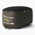 Spací pytel Sea To Summit Spark Down -9C|15F Long grey/yellow 2