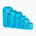Vodotěsný vak Sea to Summit Ultra-Sil Dry Bag 3 l blue atoll 2