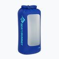 Nepromokavý vak  Sea to Summit Lightweight Dry Bag View 8 l surf blue 2