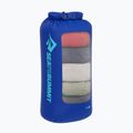Nepromokavý vak  Sea to Summit Lightweight Dry Bag View 8 l surf blue 3