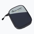 Peněženka Sea to Summit Travel Wallet RFID grey