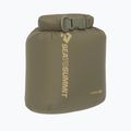Vodotěsný vak Sea to Summit Lightweight Dry Bag 1,5 l burnt olive