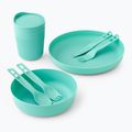 Sada turistického nádobí Sea to Summit Passage Dinnerware blue 2