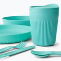 Sada turistického nádobí Sea to Summit Passage Dinnerware blue 3