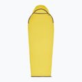 Vložka do spacího pytle Sea to Summit Reactor Sleeping Bag Liner Mummy standard yellow