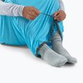 Vložka do spacího pytle Sea to Summit Breeze Sleeping Bag Liner Mummy standard blue atoll/beluga 8